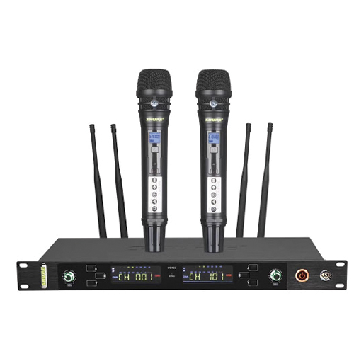 Micro không dây Shure UGX20II loại 1 chính hãng